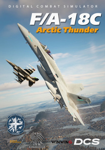 DCS: F/A-18C Arctic Thunder Campaign