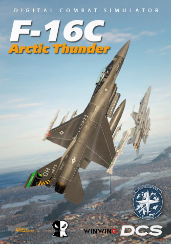DCS: F-16C Arctic Thunder Campaign